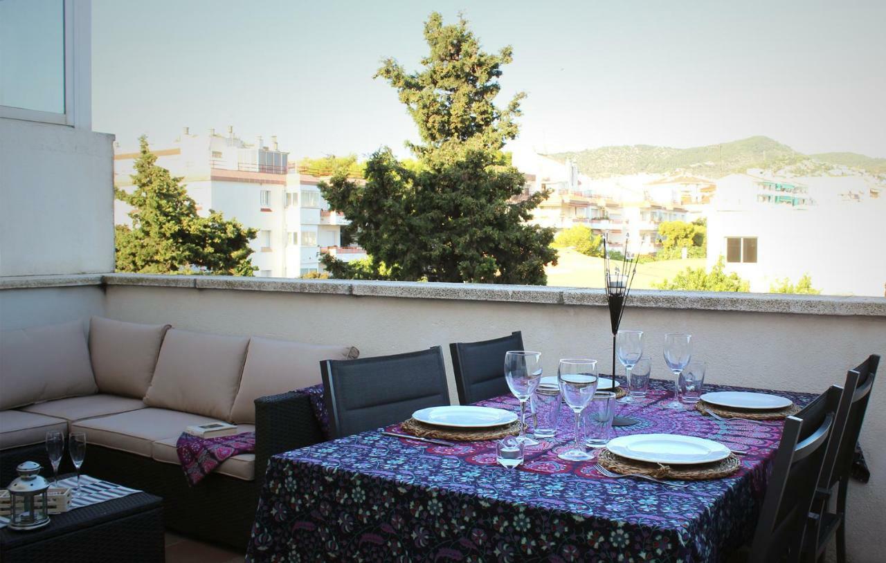 Sitges Atico 2 Min A Playa San Sebastian Apartment Exterior photo